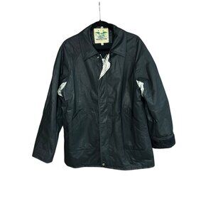 Protective Clothing Co. Unisex Rainproof Utility Parka Jacket Size Small